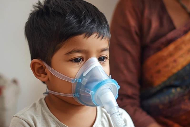 Nebulizer Treatment