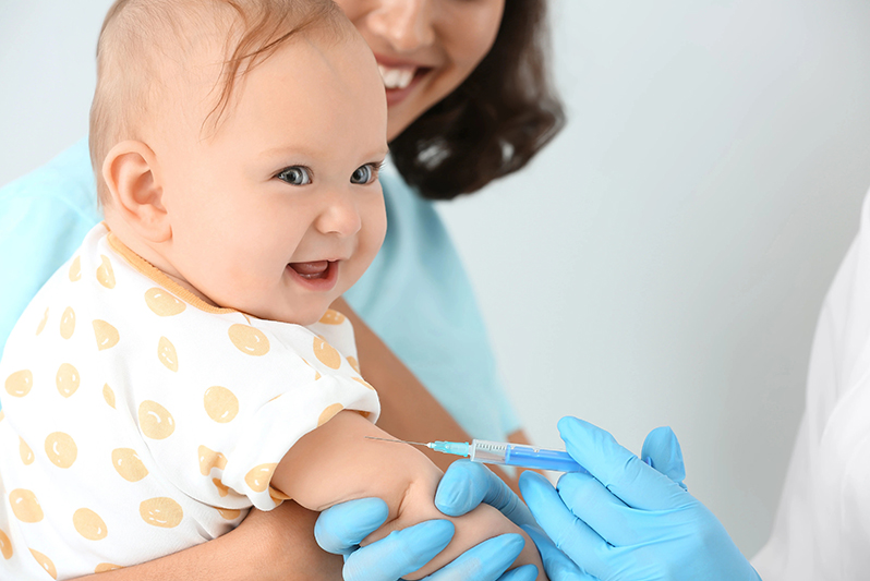 Kids Vaccination